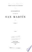 Antecedentes y papeles de familia. Servicios militares de San Martín en Europa. Servicios de San Martín en América