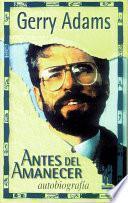 Antes del amanecer