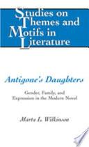 Antigone's Daughters
