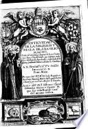 Antiguedad de la religion y regla de S. Basilio magno. Dotor de la Iglesia, ... Autor el P.M.F. Alfonso Clavel, difinidor maior, ..
