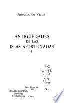 Antigüedades de las Islas Afortunadas
