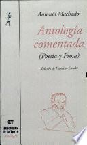 Antología comentada