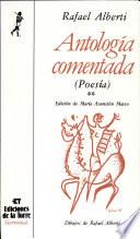 Antología comentada