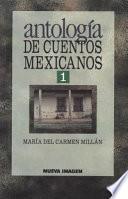 Antologìa de cuentos mexicanos