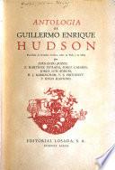 Antología de Guillermo Enrique Hudson