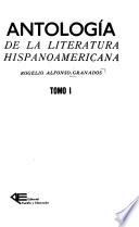 Antología de la literatura hispanoamericana