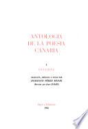 Antologia de la poesia Canaria