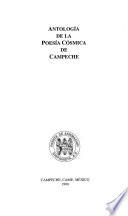 Antología de la poesía cósmica de Campeche