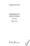 Antología de la poesía cubana