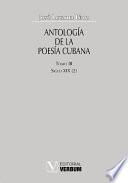 Antología de la poesía cubana
