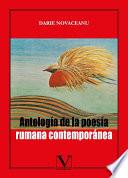 Antología de la poesía rumana contemporánea