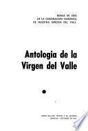 Antología de la Virgen del Valle