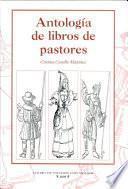 Antología de libros de pastores