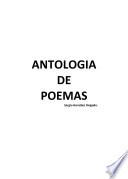 Antologia de Poemas de Sergio González Delgado