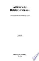 Antología de relatos originales