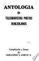 Antología de telegrafistas poetas venezolanos