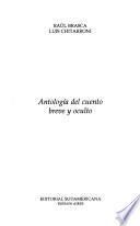 Antología del cuento breve y oculto