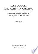 Antología del cuento chileno