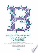 Antología General de la Poesía Mexicana