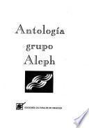 Antología Grupo Aleph