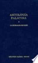 Antología palatina