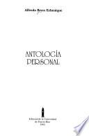 Antología personal