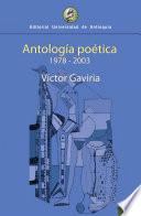 Antología poética 1978-2003