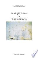 Antología Poética de Tino Villanueva