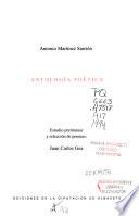 Antología poética