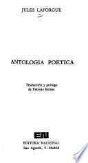 Antología poética