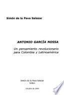Antonio García Nossa