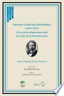 Antonio Ledesma Hernández (1856-1937)