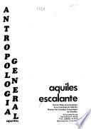 Antropologia general