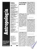 Antropología