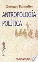 Antropología política