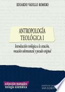 Antropología Teológica I