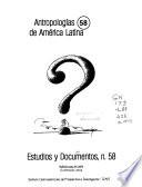 Antropologías de América Latina