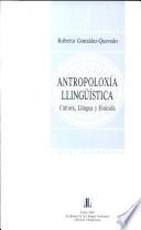 Antropoloxía llingüística