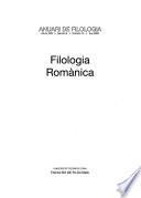 Anuari de filologia