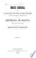 Anuario administrativo