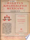 Anuario bibliográfico