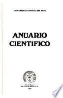 Anuario científico