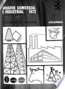 Anuario comercial e industrial del Registro Público de Comercio