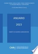 Anuario Comité de Asuntos Euroasiáticos 2023