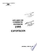 Anuario de comercio exterior