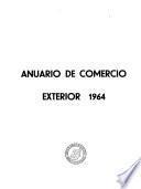 Anuario de comercio exterior