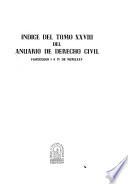 Anuario de derecho civil