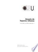 Anuario de espacios urbanos