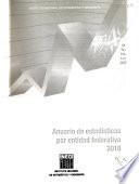 Anuario de estadisticas por entidad federativa