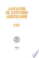 Anuario de estudios americanos